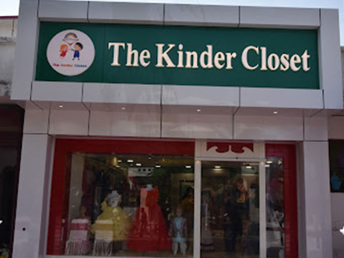 The Kinder Closet Krishna Nagar