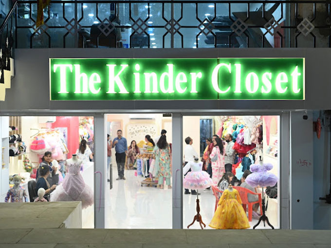 The Kinder Closet Indira Nagar