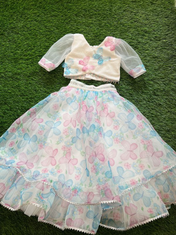 Butterfly Co-ord Set