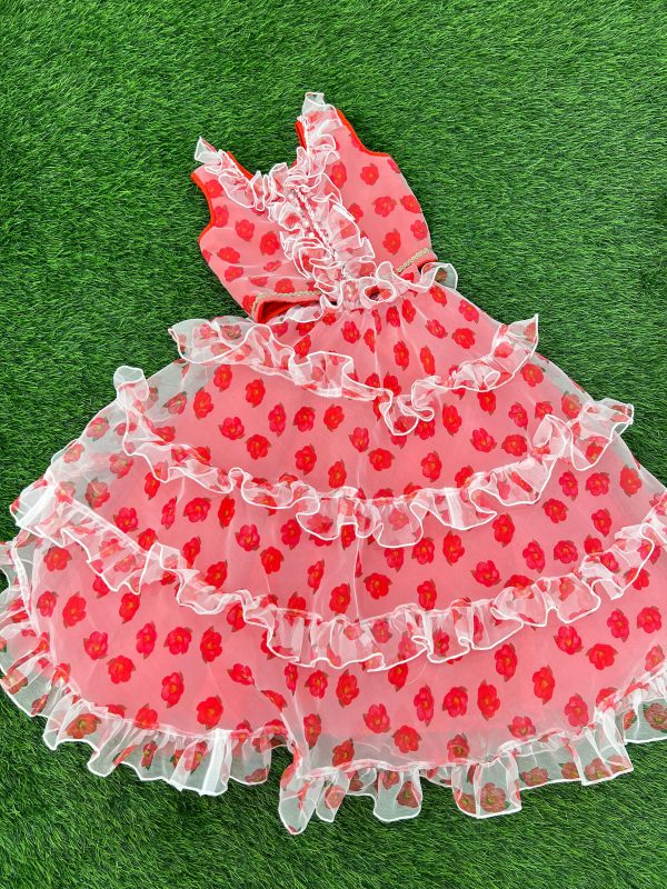 Pink Heart Co-ord Dress