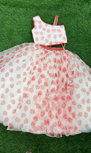 Rose Pettsl White Dress