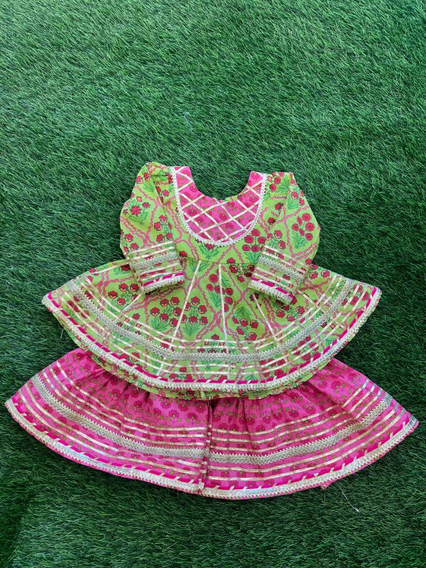 Printed Co-ord Set