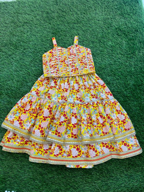 Yellow Frock