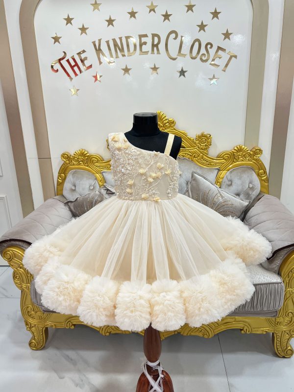 Crea, Frill Dress